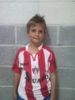 Hugo (Arenas de Armilla B) - 2010/2011