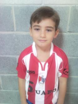 Francisco (Arenas de Armilla B) - 2010/2011