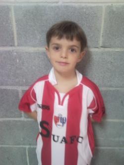 Alejandro Fernndez (Arenas de Armilla B) - 2010/2011