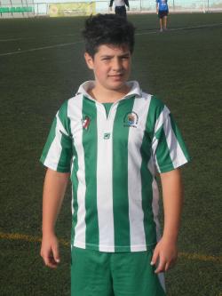 Jose Mara (C.D. Hutor Vega B) - 2010/2011