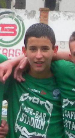 serrano (Atltico Mengbar) - 2010/2011