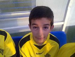 Manu (C.D. Chauchina) - 2010/2011