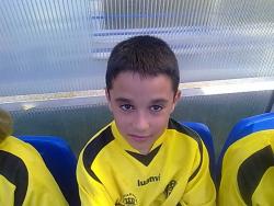 Fede (C.D. Chauchina) - 2010/2011