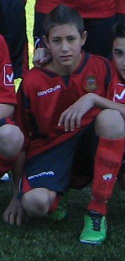 Curro (Atltico Alomartes) - 2010/2011