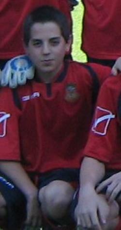 Muoz (Atltico Alomartes) - 2010/2011