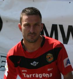 Virgili (Gimnstic Tarragona) - 2010/2011