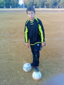 Manuel Montilla (C.D. Iliturgi C.F.) - 2010/2011