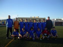 bartolo (Comarca de Njar) - 2010/2011