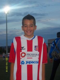 ALEX (C.D. Baza) - 2010/2011