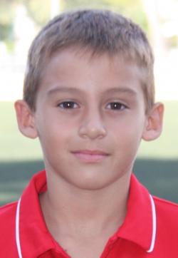 David (U.D. Rotea B) - 2010/2011