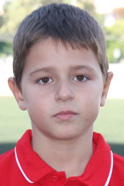 David Lpez (U.D. Rotea B) - 2010/2011