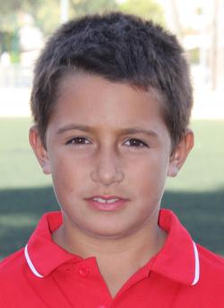 Jimnez (U.D. Rotea B) - 2010/2011