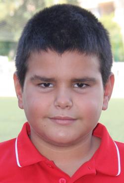 MANOLO (U.D. Rotea B) - 2010/2011