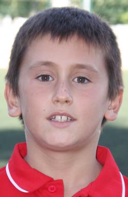 ISMAEL (U.D. Rotea B) - 2010/2011