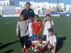 Indalecio Domene (Adra B) - 2010/2011