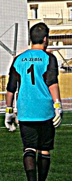 Carilla (Atltico La Zubia B) - 2010/2011