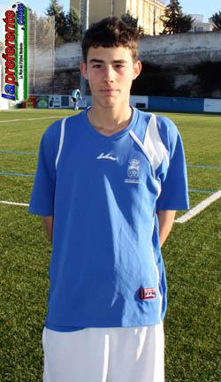 Juanka (Atltico Monachil) - 2010/2011