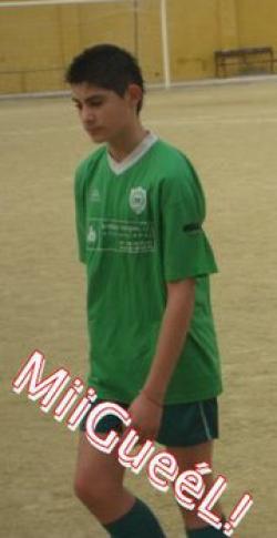 Miguel (Parador Roquetas) - 2010/2011