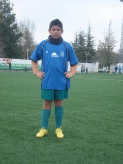 Pascual (Parador Roquetas) - 2010/2011