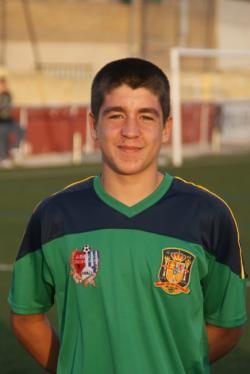 Jorge Sez (Arenas de Armilla B) - 2010/2011