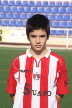 VICTOR (Arenas de Armilla B) - 2010/2011