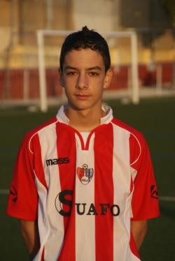 Martn (Arenas de Armilla B) - 2010/2011