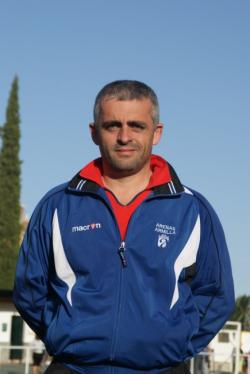 Jorge Sez (Arenas de Armilla B) - 2010/2011