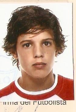 Dani Aranda (El Palo F.C.) - 2010/2011