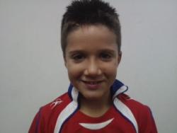 Miguel (C.D. Roquetas B) - 2010/2011