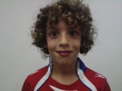 Javi Flores (C.D. Roquetas B) - 2010/2011