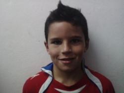 16- RUIZ (C.D. Roquetas B) - 2010/2011