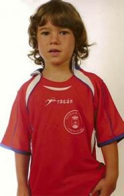Alex G. (C.D. Roquetas B) - 2010/2011