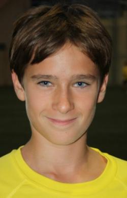 Esteban (U.D La Mosca C) - 2010/2011