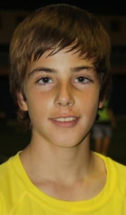 Pedrito (U.D La Mosca C) - 2010/2011