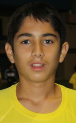 Uruguayo (U.D La Mosca C) - 2010/2011