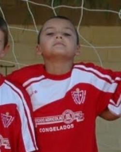 Alejandro (C.D. La Salle B) - 2010/2011