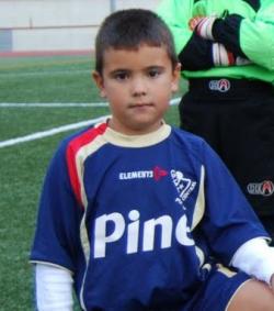Manuel Jess (C.D. La Salle B) - 2010/2011
