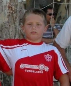 Cristian Martn (C.D. La Salle B) - 2010/2011