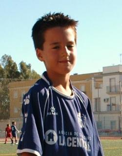 lex Fernndez (C.D. La Salle B) - 2010/2011
