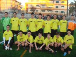 Fray Manuel (Ciudad de Granada) - 2010/2011