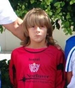 David (La Salle Pto Real) - 2010/2011