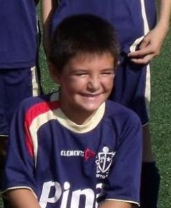 Diego (La Salle Pto Real) - 2010/2011