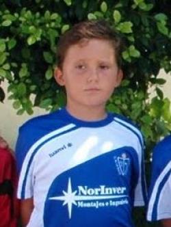 Lucas (La Salle Pto Real) - 2010/2011
