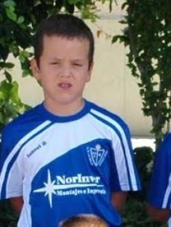 lvaro Garca (La Salle Pto Real) - 2010/2011