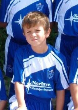 Javi Len (La Salle Pto Real) - 2010/2011