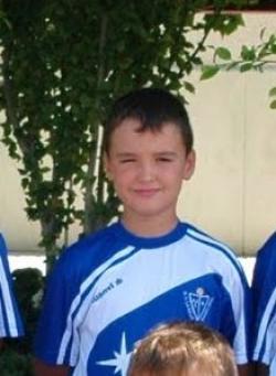 Jos Antonio (La Salle Pto Real) - 2010/2011