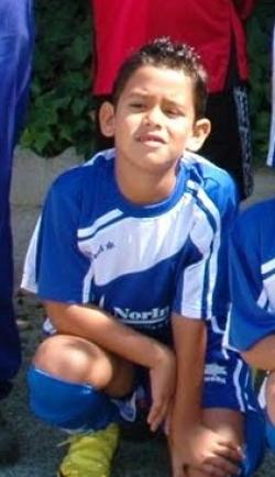 Jorge Alejandro (La Salle Pto Real) - 2010/2011