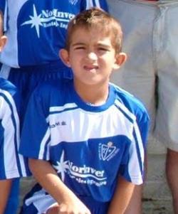 Salvador Prieto (La Salle Pto Real) - 2010/2011