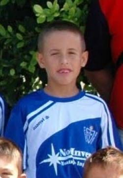 Antonio (La Salle Pto Real) - 2010/2011