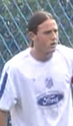 Tony Mrida (Athletic Fuengirola) - 2010/2011